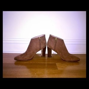 Manolo Blahnik Ankle Boots (39 1/2 - 9.5)